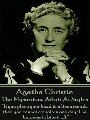 The Mysterious Affair at Styles - ebook
